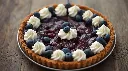 Blueberry Tart